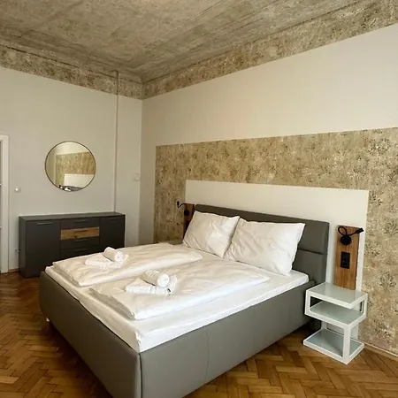 Apartamento Artliving Apartment-top 3 Self Check-in Graz