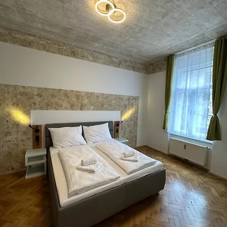 Apartamento Artliving Apartment-top 3 Self Check-in Graz