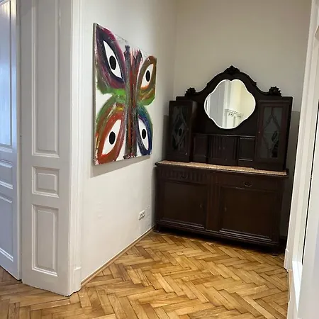 Artliving Apartment-top 3 Self Check-in * 그라츠