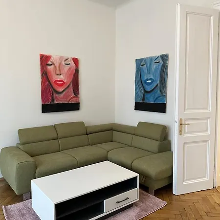 Artliving Apartment-top 3 Self Check-in Lejlighed *