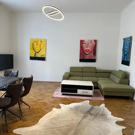 Artliving Apartment-top 3 Self Check-in Apartment Graz