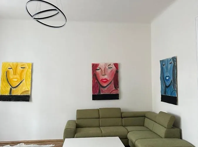 Artliving Apartment-top 3 Self Check-in