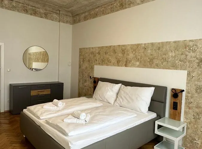 Appartement Artliving Apartment-top 3 Self Check-in Graz