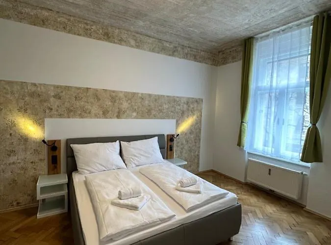 Appartement Artliving Apartment-top 3 Self Check-in Graz