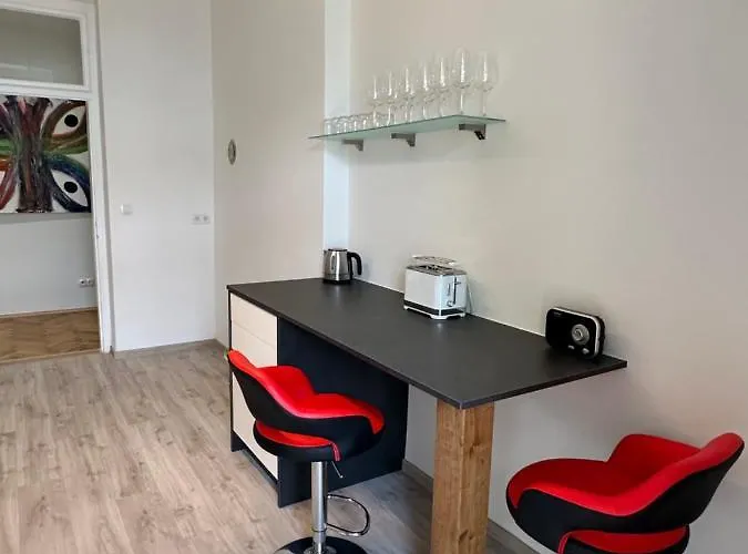 Appartement Artliving Apartment-top 3 Self Check-in *
