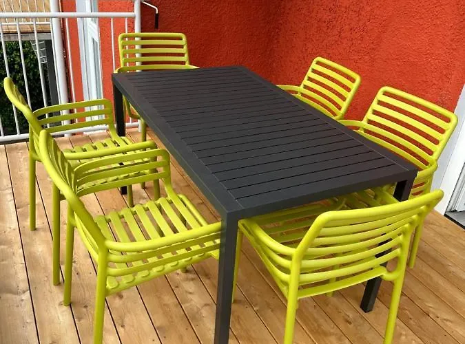 Appartement Artliving Apartment-top 3 Self Check-in Graz